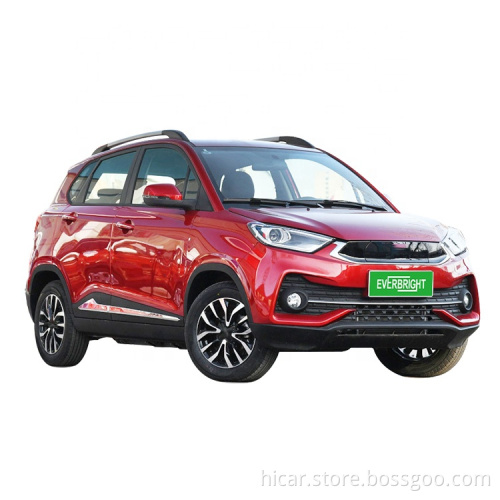 Made In China Cheap prices Electric Car 4 Wheel SUV HIgh Speed Vehicle
